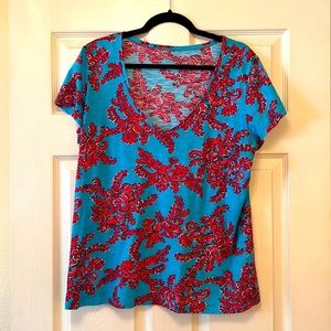 Lilly Pulitzer Michelle Top